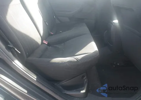 2016 Ford Focus Se from USA, damaged, VIN 1FADP3F24GL348261